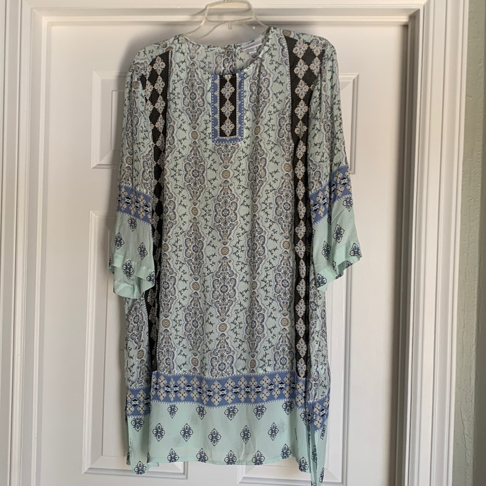 J Jill Boho Tunic/Dress
